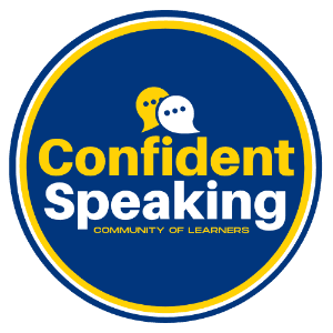 Image of Confident Speaking Image of Confident Speaking